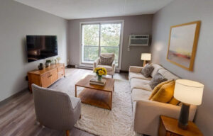 Spacious Suites
